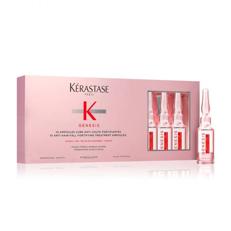 Kerastase Genesis Ampoules Cure AntiChute Fortifiantes 10 x 6ml