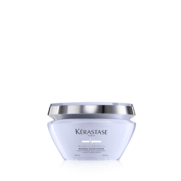 Kérastase® Blonde Absolu Masque Cicaextreme Conditioner & Hair Mask 200ml -  Savvy Hair Artistry