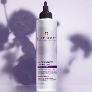 Pureology Color Fanatic Tone and Glaze Purple