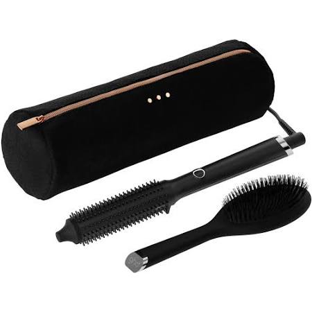 GHD Rise Hot Brush Gift Set