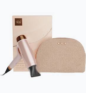 GHD Speed Dryer in Cashmere Beige