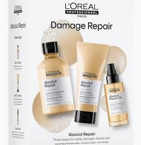 L'Oreal Professionnel Absolut Repair Trio Holiday Pack 2026