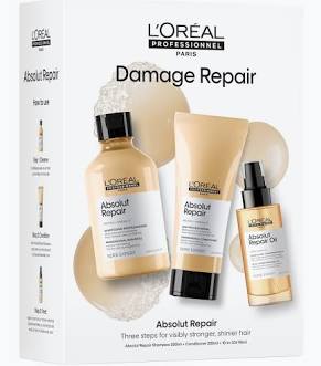L'Oreal Professionnel Absolut Repair Trio Holiday Pack 2026