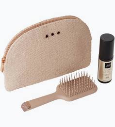 GHD Style Gift Set in Cashmere Beige