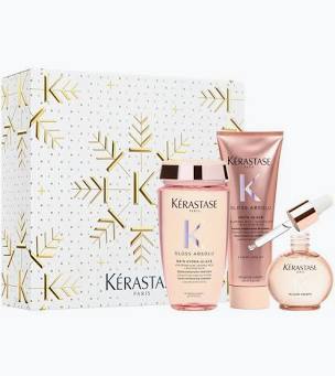 Kérastase Gloss Absolu Hydra-Glazing Holiday Set