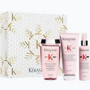 KÉRASTASE GENESIS ROUTINE TO FORTIFY WEAKENED HAIR Christmas Pack
