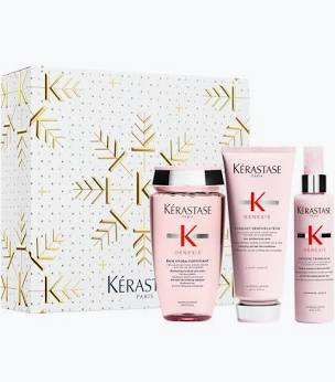 KÉRASTASE GENESIS ROUTINE TO FORTIFY WEAKENED HAIR Christmas Pack