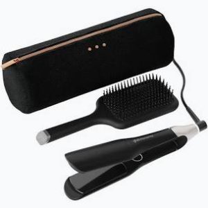 GHD Chronos Max Hair Straightener Gift Set