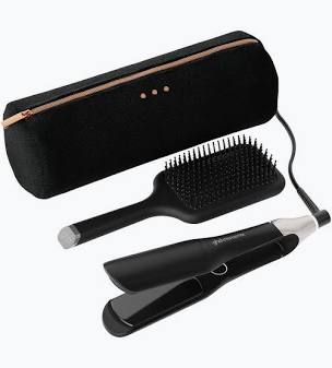 GHD Chronos Max Hair Straightener Gift Set