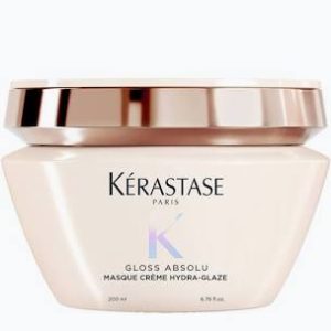 Kerastase GLOSS ABOSLU CRÈME HYDRA-GLAZE MASK
